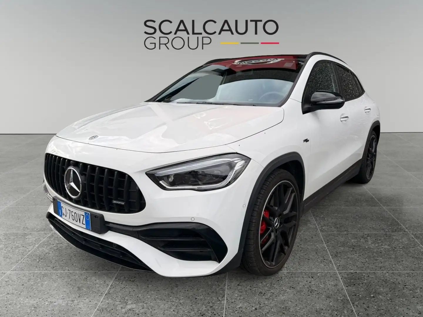 Mercedes-Benz GLA 45 AMG GLA 45S 4Matic+ AMG - 1