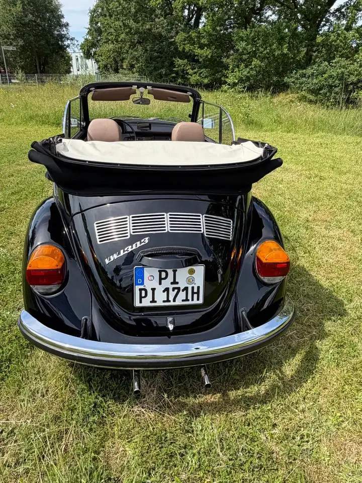 Volkswagen Käfer 1600 Käfer 1303 LS, foto 6