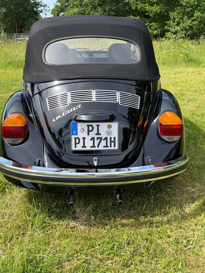 Volkswagen Käfer 1600 Käfer 1303 LS, foto 2