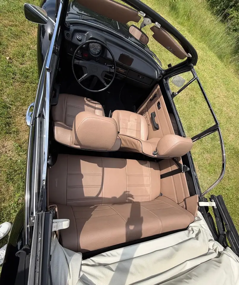 Volkswagen Käfer 1600 Käfer 1303 LS, foto 9