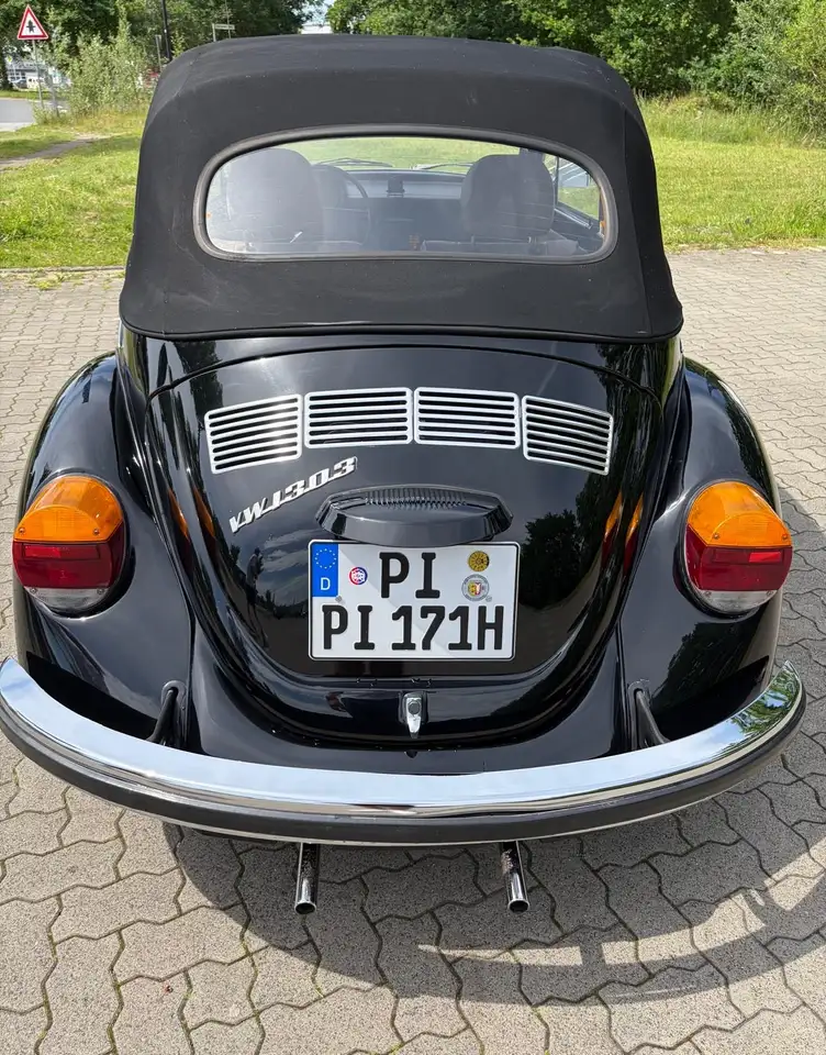 Volkswagen Käfer 1600 Käfer 1303 LS, foto 5