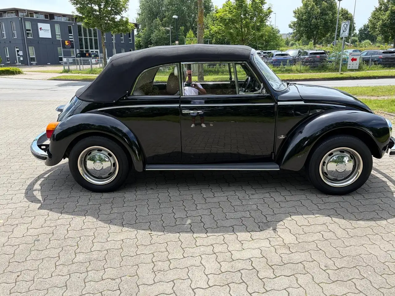 Volkswagen Käfer 1600 Käfer 1303 LS, foto 4