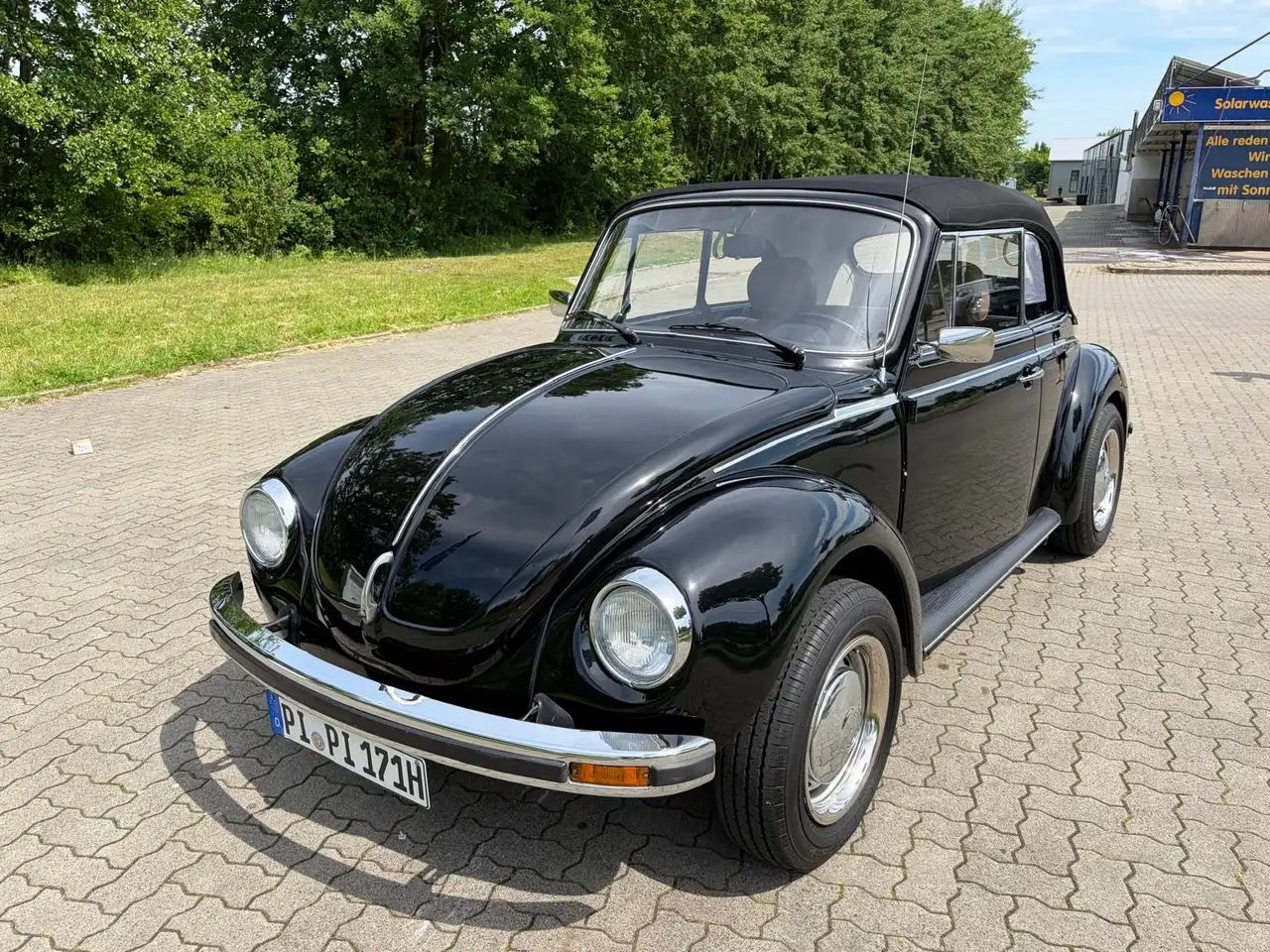 Volkswagen Käfer 1600 Käfer 1303 LS, foto 1