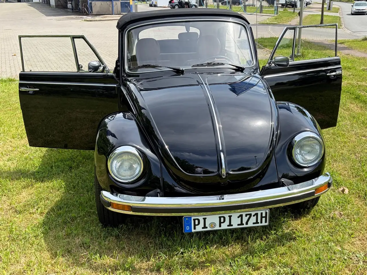 Volkswagen Käfer 1600 Käfer 1303 LS, foto 3
