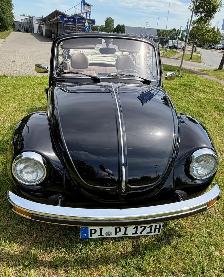 Volkswagen Käfer 1600 Käfer 1303 LS, foto 10