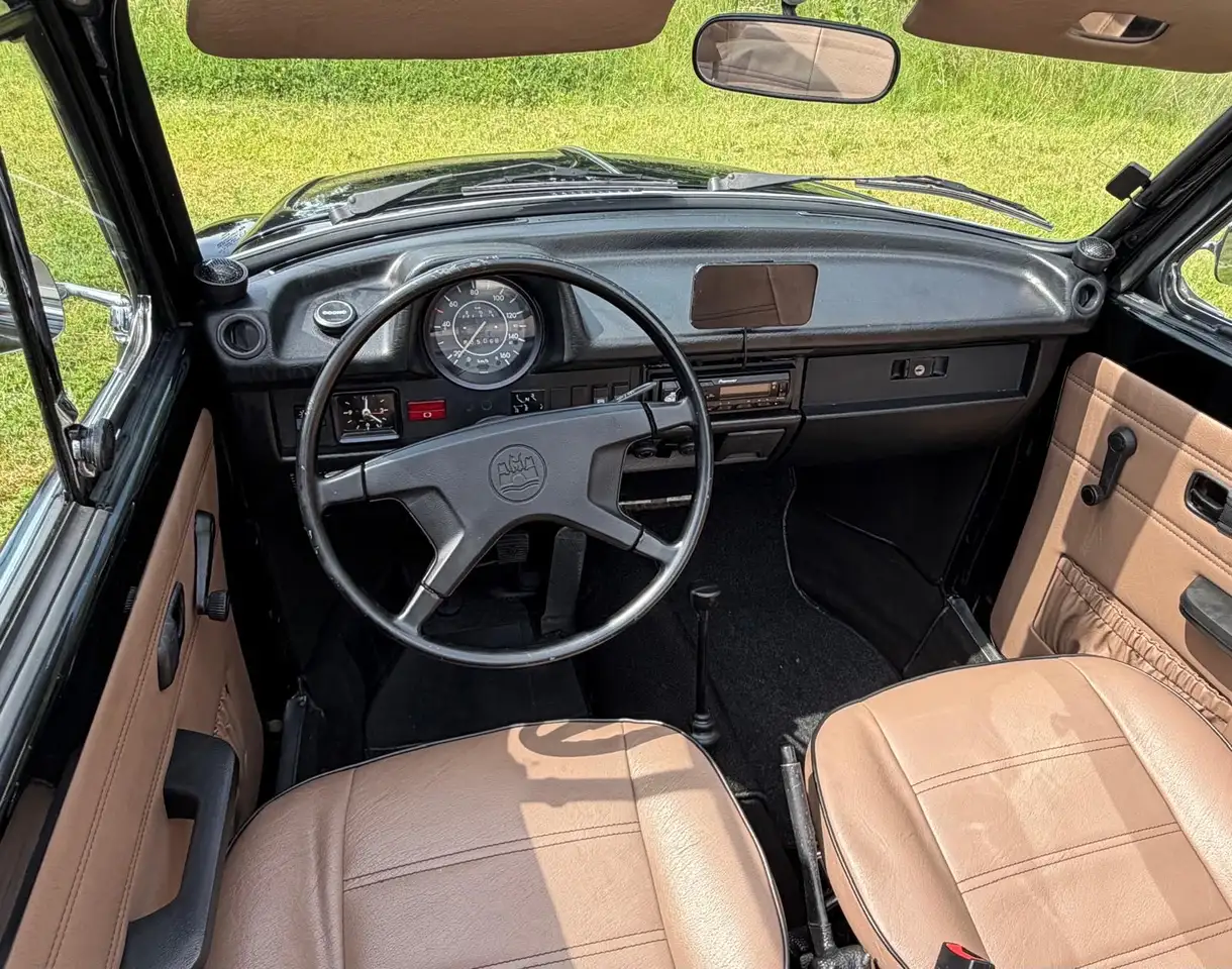 Volkswagen Käfer 1600 Käfer 1303 LS, foto 8
