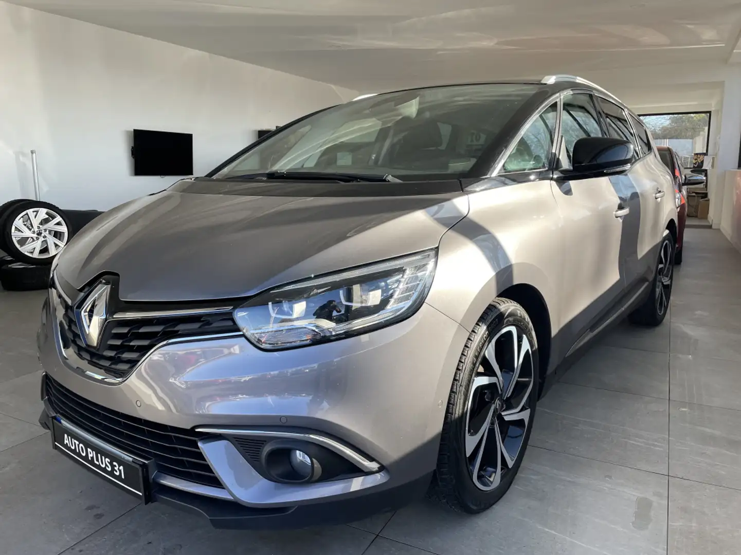 Renault Scenic dCi 110 Energy Business - 1