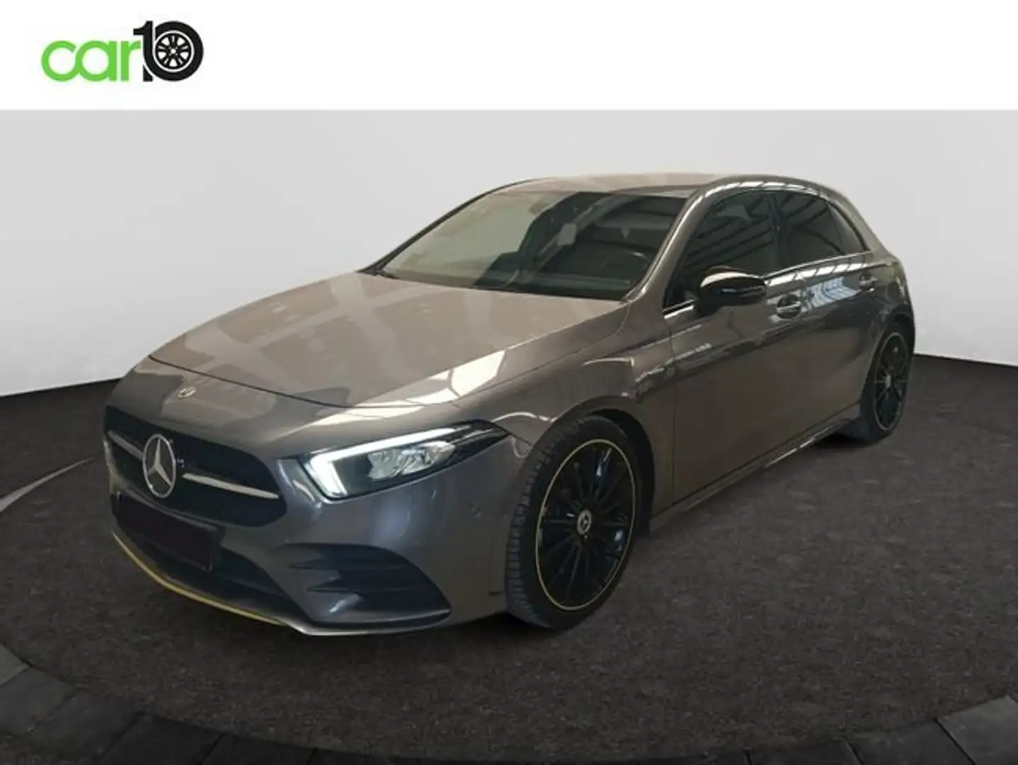 Mercedes-Benz A 250 4MATIC Gris - 1