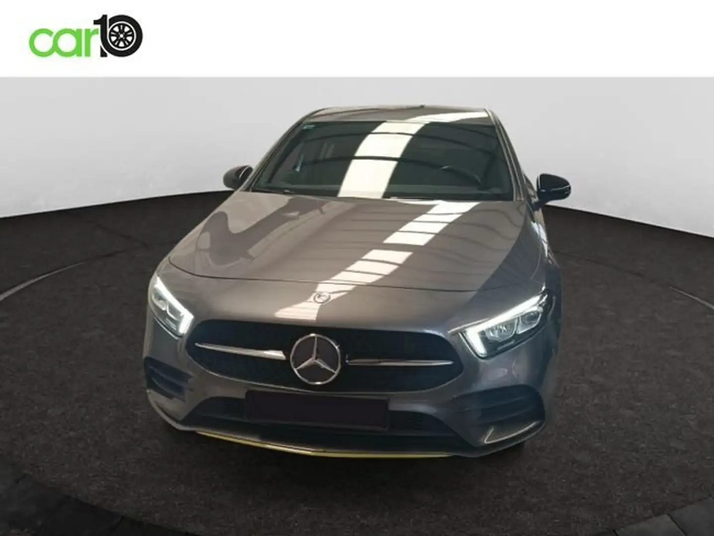 Mercedes-Benz A 250 4MATIC Gris - 2