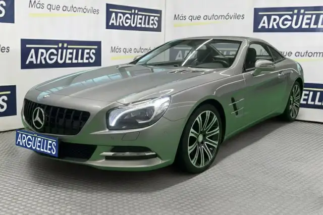 Mercedes-Benz SL 350 Aut.
