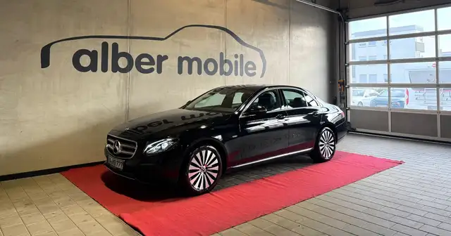 Mercedes-Benz E 350 e Limousine, LED,Rückfahrkam. ,me connect