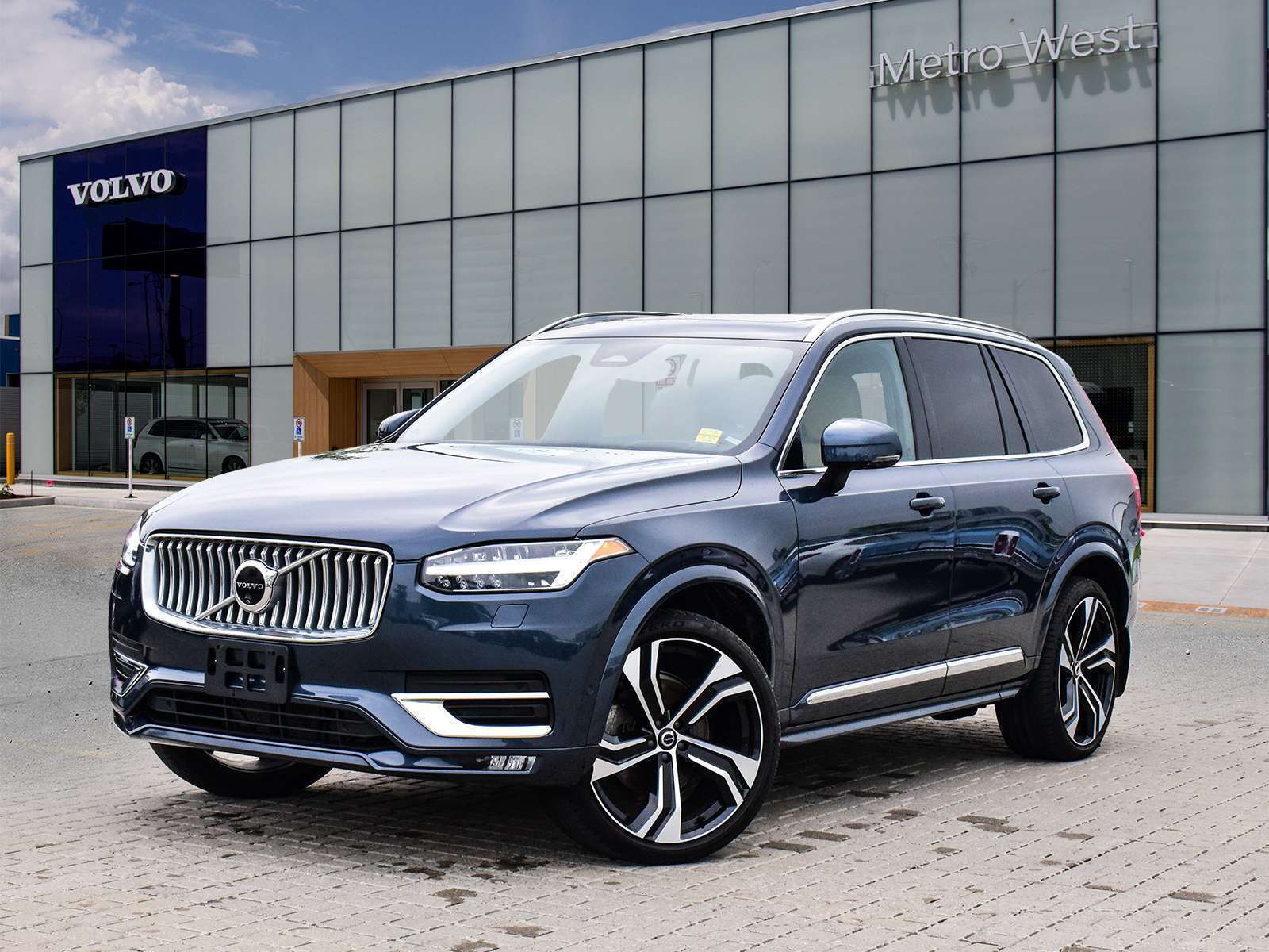 2024 Volvo XC90