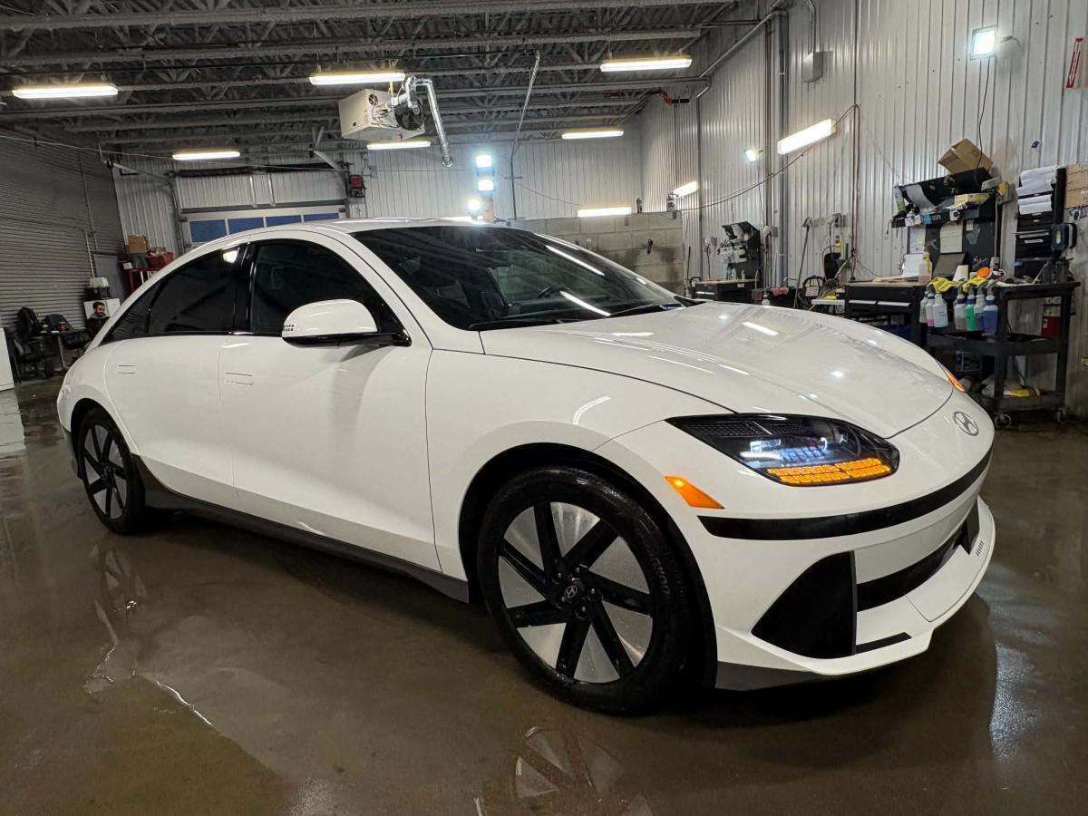 2025 Hyundai IONIQ 6 Preferred grande autonomie PA