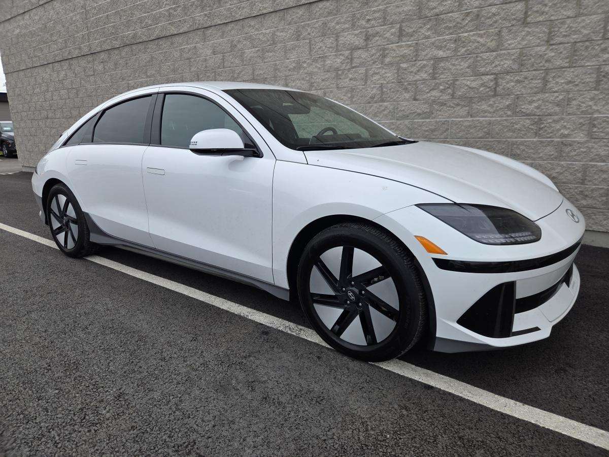 2025 Hyundai IONIQ 6 Preferred grande autonomie PA