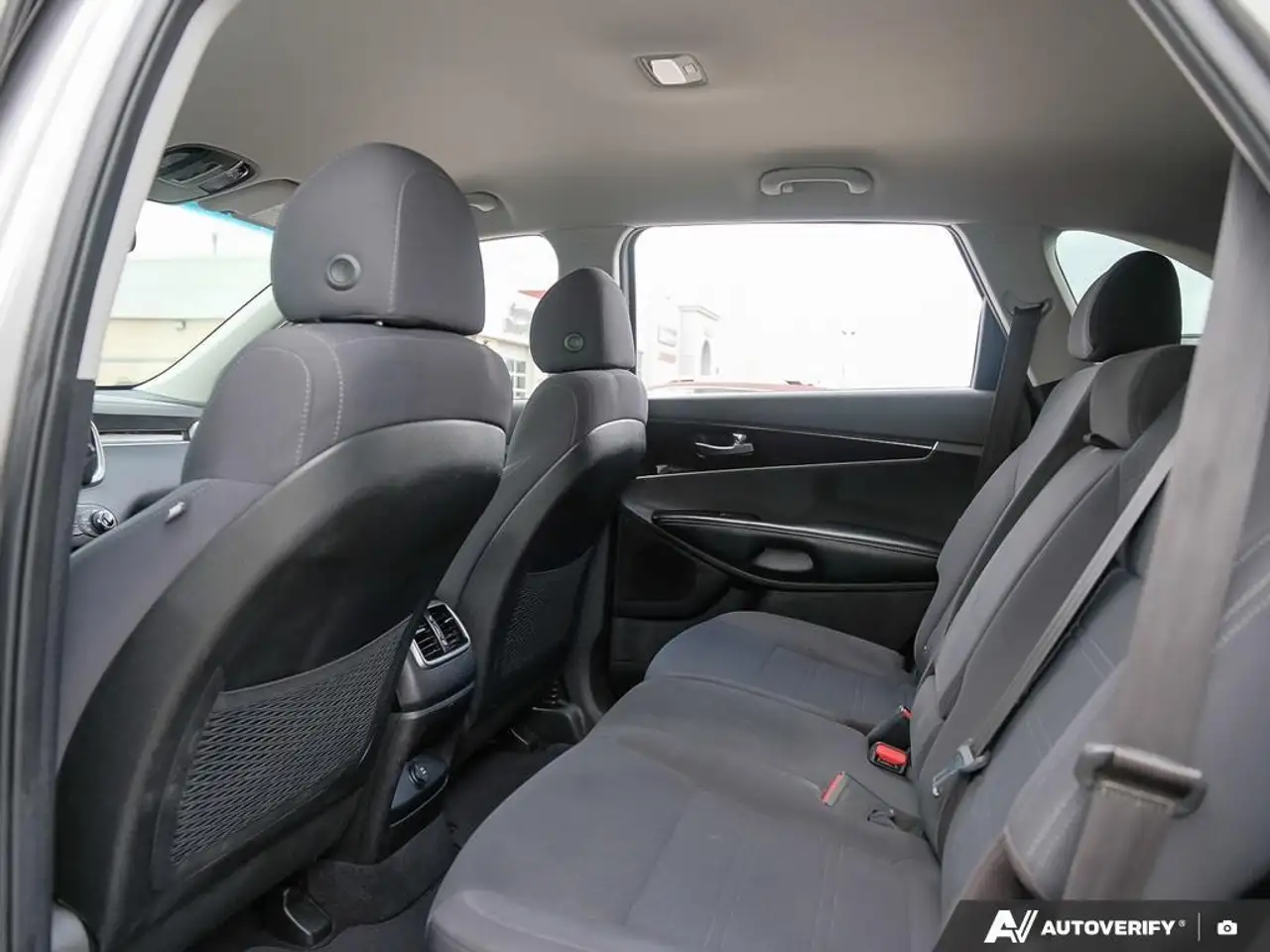 Kia Sorento снимка Kia Sorento