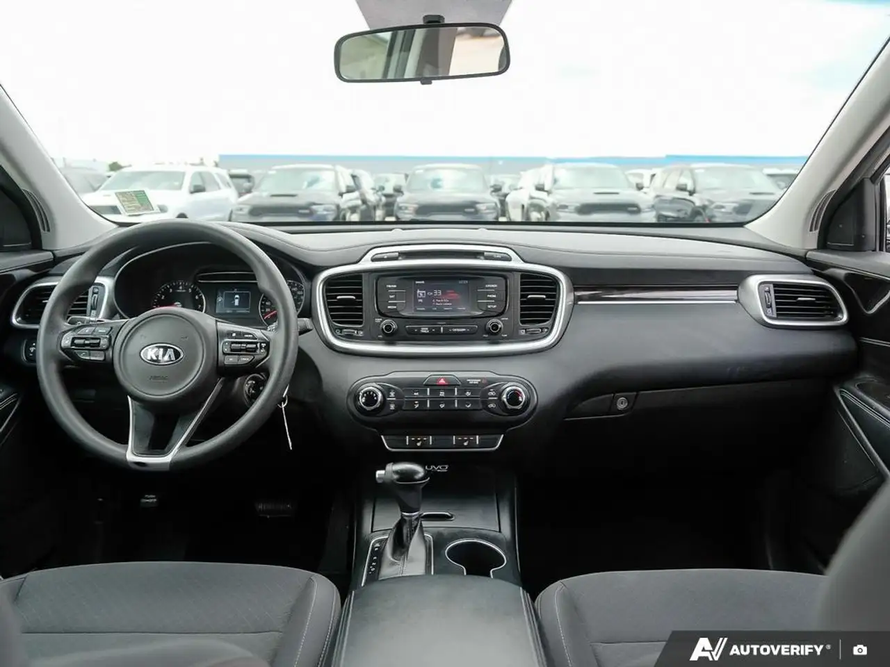 Kia Sorento снимка Kia Sorento