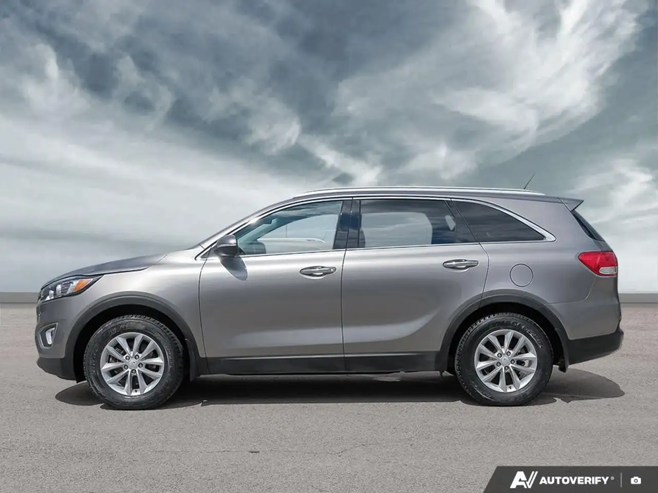 Kia Sorento снимка Kia Sorento