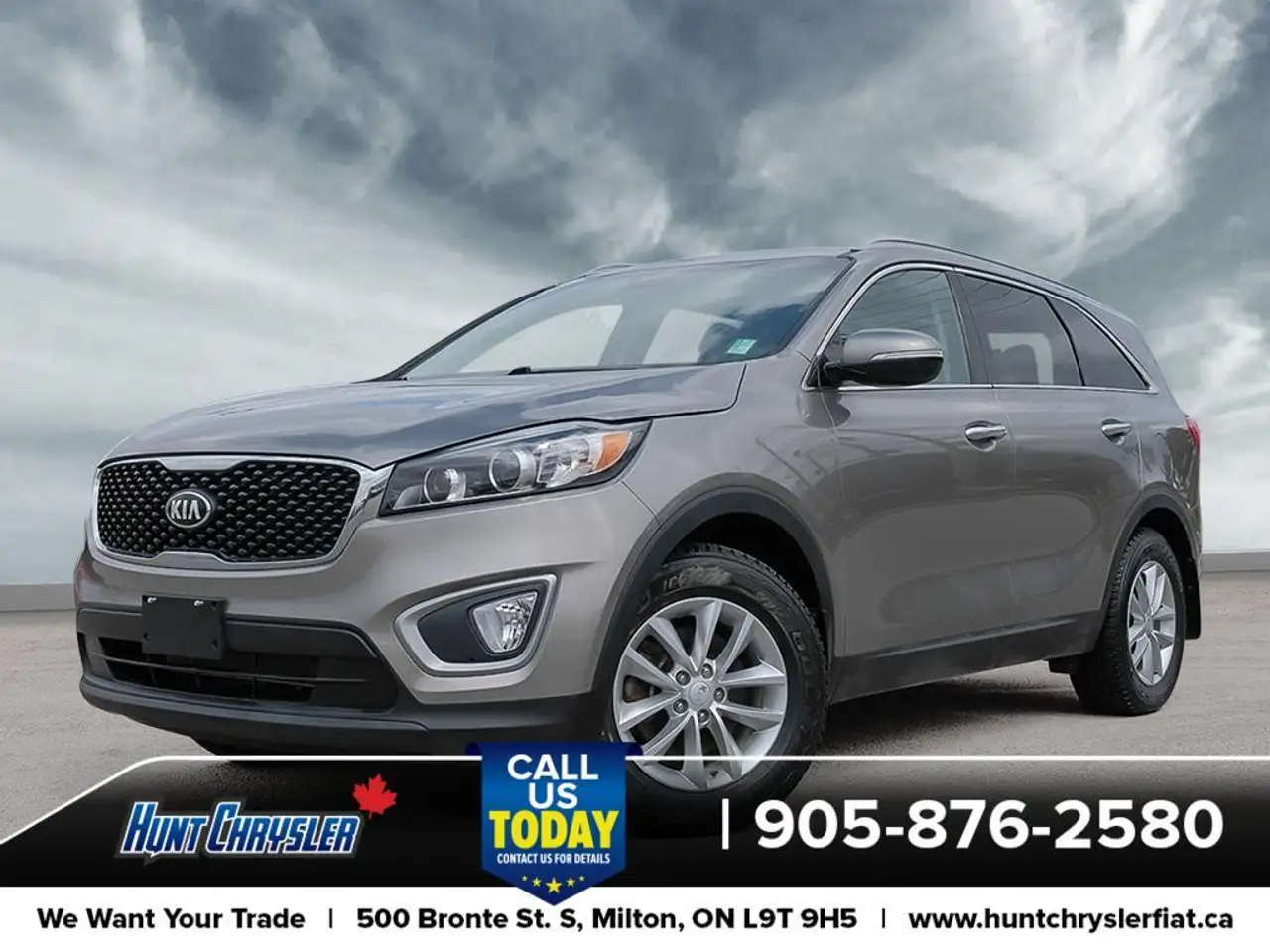 2018 Kia Sorento