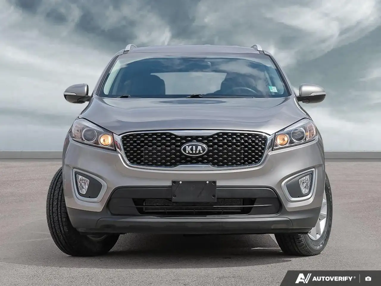 Kia Sorento снимка Kia Sorento