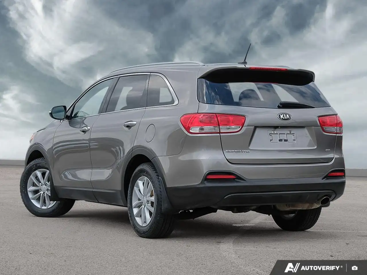 Kia Sorento снимка Kia Sorento
