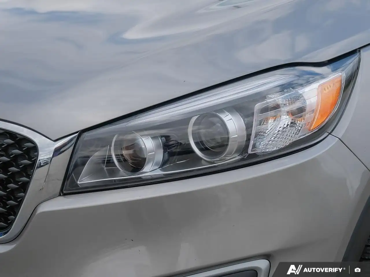 Kia Sorento снимка Kia Sorento