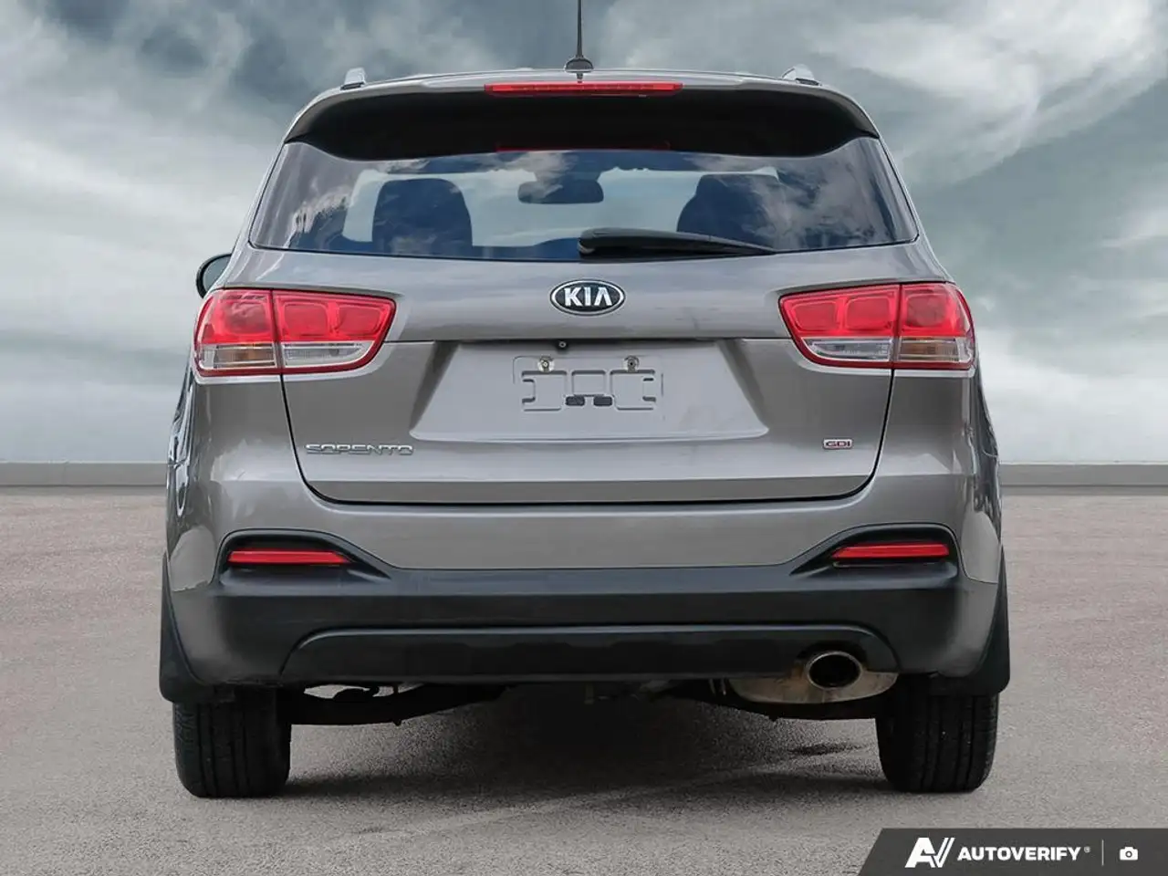 Kia Sorento снимка Kia Sorento