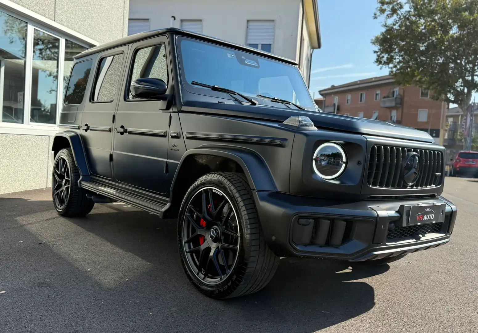 Mercedes-Benz G 63 AMG mod. 2025 585cv auto Nero - 1