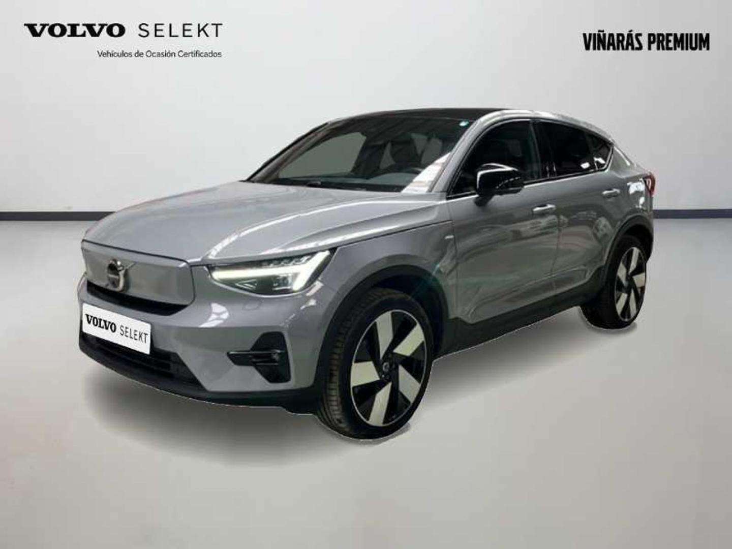 Volvo C40 Recharge Twin Eléctrico Ultimate - foto 1