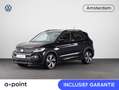Volkswagen T-Cross 1.0 TSI R-Line 110 pk Automaat (DSG) | Navigatie | Schwarz - thumbnail 1