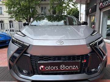 C-HR 2.0 phev GR Sport Premiere - Plug-in -ibrida