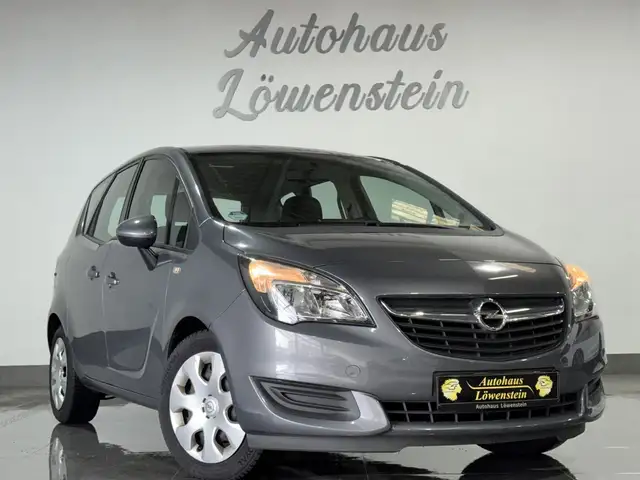 Opel Meriva Edition*1.HAND*28TKM*