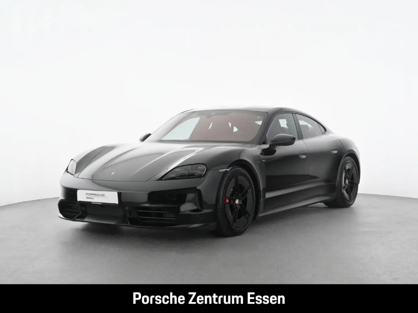 Porsche Taycan 4S/ Bose Memory Sitze Sportsitze HUD Nero - 1