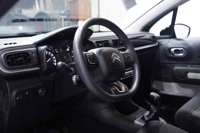 Citroen C3 1.5 BlueHDi Feel Edition Airco  102pk Navi PDC ach — photo 33