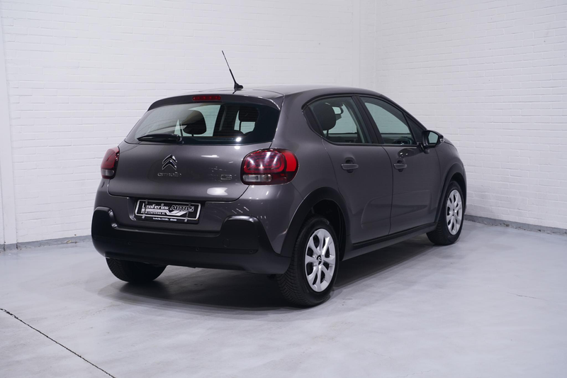 Citroen C3 1.5 BlueHDi Feel Edition Airco  102pk Navi PDC ach — photo 5