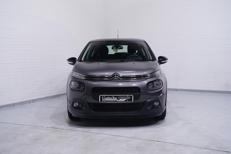 Citroen C3 1.5 BlueHDi Feel Edition Airco  102pk Navi PDC ach — photo 2