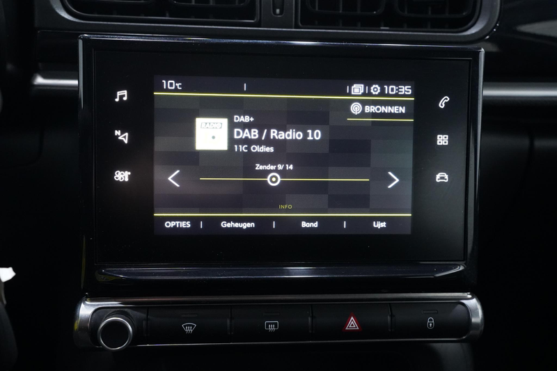 Citroen C3 1.5 BlueHDi Feel Edition Airco  102pk Navi PDC ach — photo 27