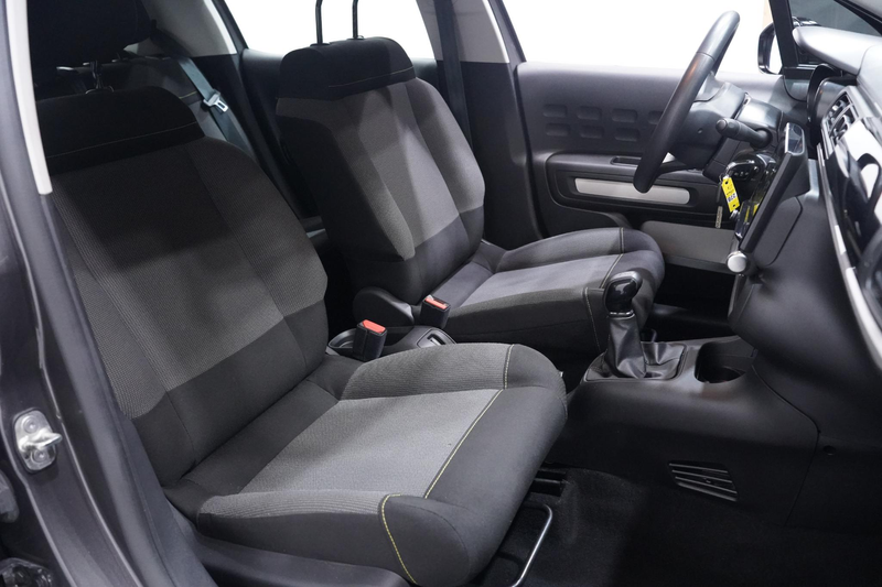 Citroen C3 1.5 BlueHDi Feel Edition Airco  102pk Navi PDC ach — photo 37
