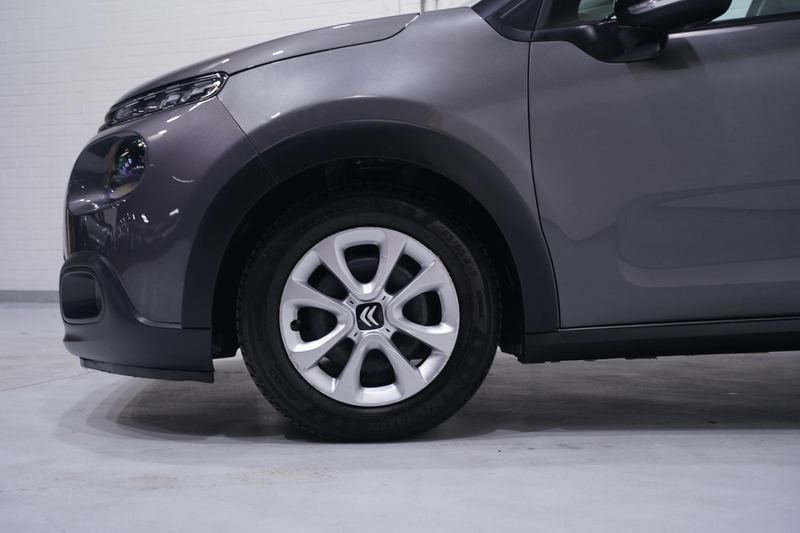 Citroen C3 1.5 BlueHDi Feel Edition Airco  102pk Navi PDC ach — photo 9