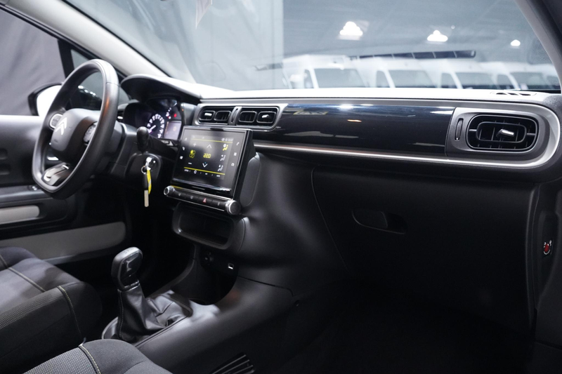 Citroen C3 1.5 BlueHDi Feel Edition Airco  102pk Navi PDC ach — photo 36