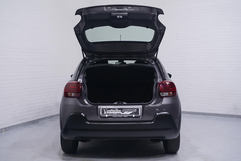 Citroen C3 1.5 BlueHDi Feel Edition Airco  102pk Navi PDC ach — photo 15