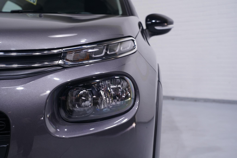 Citroen C3 1.5 BlueHDi Feel Edition Airco  102pk Navi PDC ach — photo 11