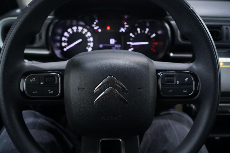Citroen C3 1.5 BlueHDi Feel Edition Airco  102pk Navi PDC ach — photo 18