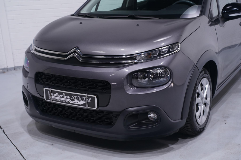 Citroen C3 1.5 BlueHDi Feel Edition Airco  102pk Navi PDC ach — photo 10