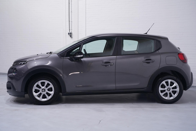 Citroen C3 1.5 BlueHDi Feel Edition Airco  102pk Navi PDC ach — photo 4