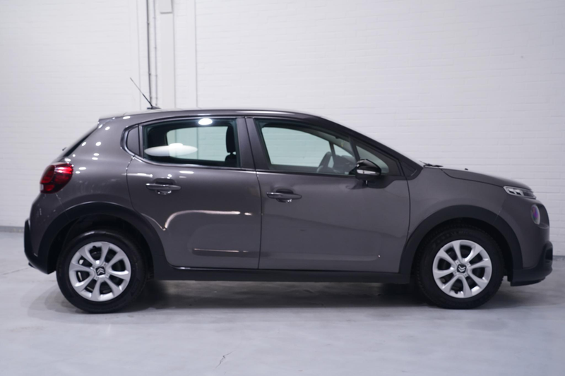 Citroen C3 1.5 BlueHDi Feel Edition Airco  102pk Navi PDC ach — photo 8