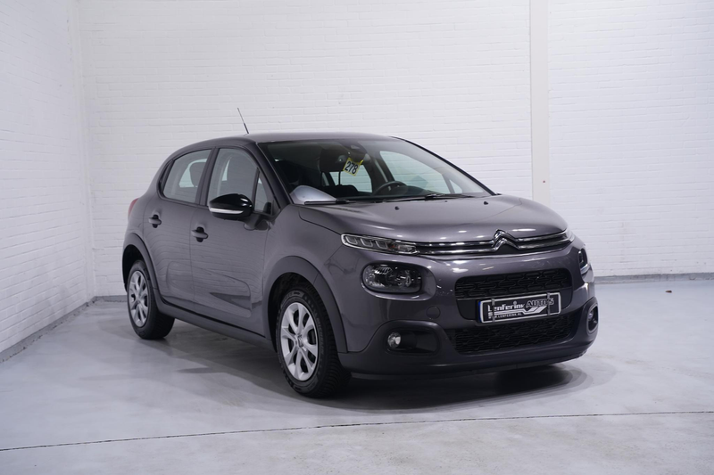 Citroen C3 1.5 BlueHDi Feel Edition Airco  102pk Navi PDC ach — photo 3