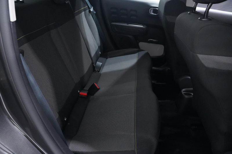 Citroen C3 1.5 BlueHDi Feel Edition Airco  102pk Navi PDC ach — photo 38