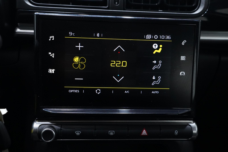 Citroen C3 1.5 BlueHDi Feel Edition Airco  102pk Navi PDC ach — photo 30