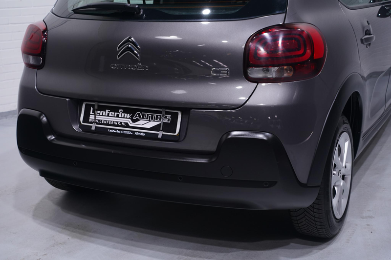 Citroen C3 1.5 BlueHDi Feel Edition Airco  102pk Navi PDC ach — photo 13