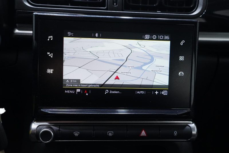 Citroen C3 1.5 BlueHDi Feel Edition Airco  102pk Navi PDC ach — photo 29